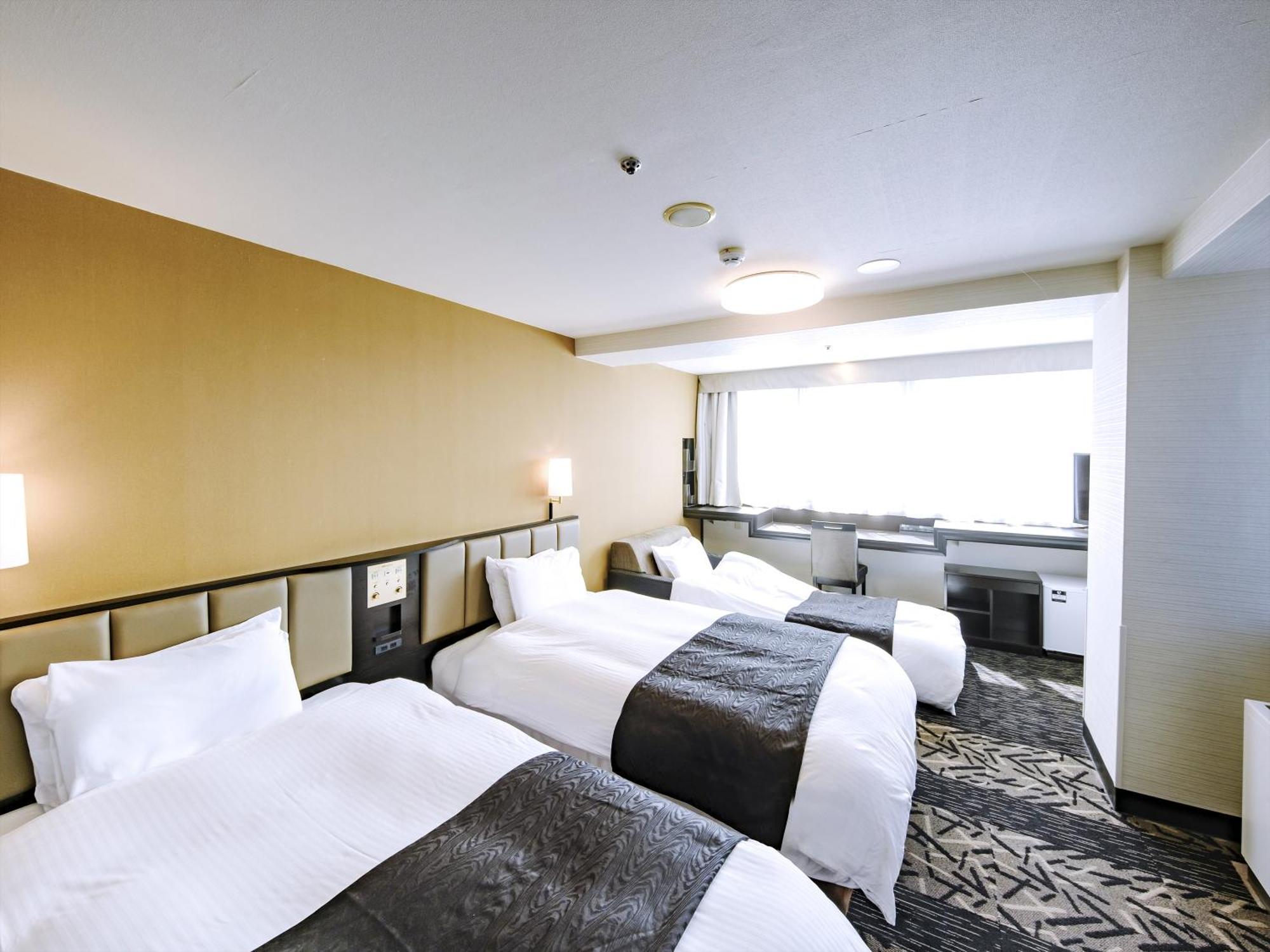 Hotel Apa Ekimae Minami 3*